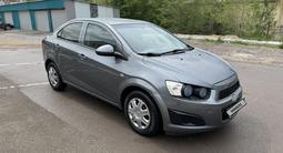 Chevrolet Aveo 2014 года за 3 950 000 тг. в Караганда – фото 3