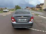 Chevrolet Aveo 2014 годаүшін3 950 000 тг. в Караганда – фото 5
