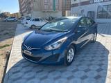 Hyundai Elantra 2014 года за 3 800 000 тг. в Актау