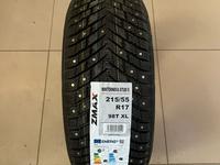 215/55 R17 ZMAX winternova stud II ШИПОВАННЫЕүшін38 000 тг. в Астана