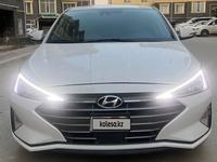 Hyundai Elantra 2019 годаүшін9 700 000 тг. в Актау
