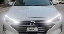 Hyundai Elantra 2019 годаүшін9 700 000 тг. в Актау