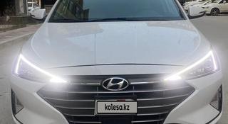 Hyundai Elantra 2019 года за 9 700 000 тг. в Актау