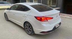 Hyundai Elantra 2019 года за 9 700 000 тг. в Актау – фото 5