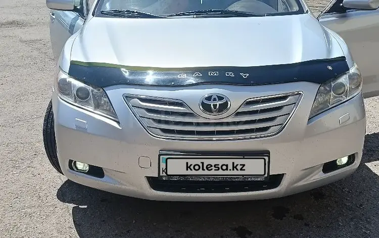 Toyota Camry 2007 года за 6 000 000 тг. в Караганда
