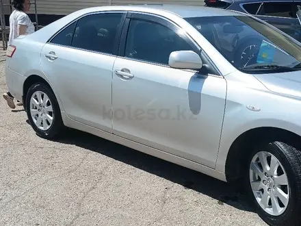 Toyota Camry 2007 года за 6 000 000 тг. в Караганда – фото 2