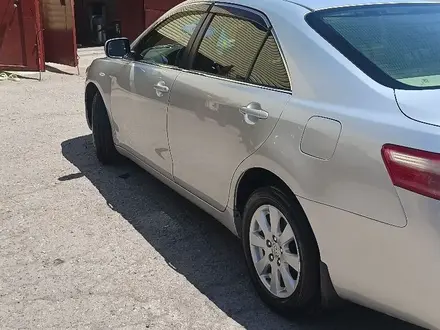 Toyota Camry 2007 года за 6 000 000 тг. в Караганда – фото 3