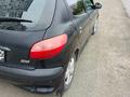 Peugeot 206 2001 года за 1 700 000 тг. в Экибастуз – фото 2