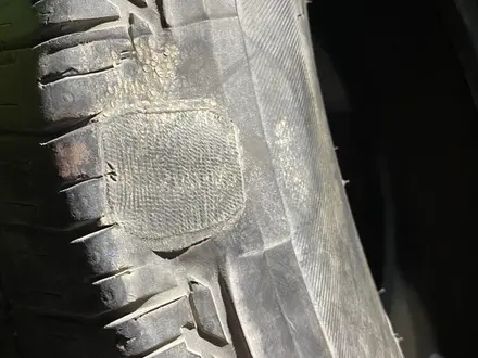Шины 265/65R17 (2шт) за 20 000 тг. в Актау – фото 2