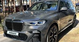 BMW X7 2022 года за 60 500 000 тг. в Алматы – фото 3