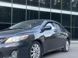 Toyota Corolla 2011 годаүшін4 900 000 тг. в Усть-Каменогорск