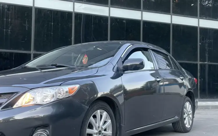 Toyota Corolla 2011 года за 4 900 000 тг. в Усть-Каменогорск