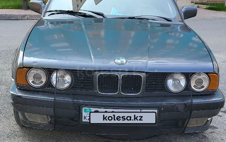 BMW 525 1989 года за 1 999 999 тг. в Шымкент