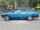 ВАЗ (Lada) 21099 2001 годаүшін650 000 тг. в Талдыкорган – фото 5