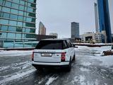 Land Rover Range Rover 2020 года за 65 000 000 тг. в Астана – фото 2