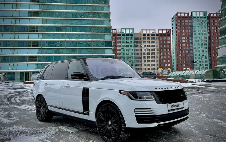 Land Rover Range Rover 2020 годаүшін65 000 000 тг. в Астана