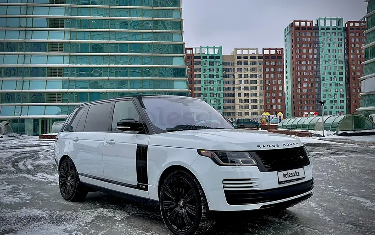 Land Rover Range Rover 2020 года за 69 000 000 тг. в Астана