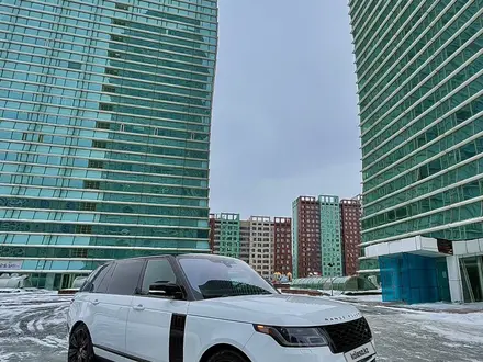 Land Rover Range Rover 2020 года за 65 000 000 тг. в Астана – фото 5