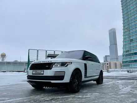 Land Rover Range Rover 2020 года за 65 000 000 тг. в Астана – фото 6