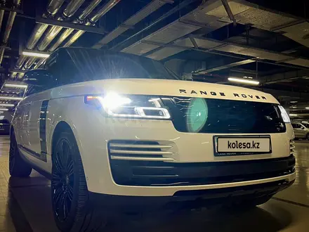 Land Rover Range Rover 2020 года за 65 000 000 тг. в Астана – фото 8