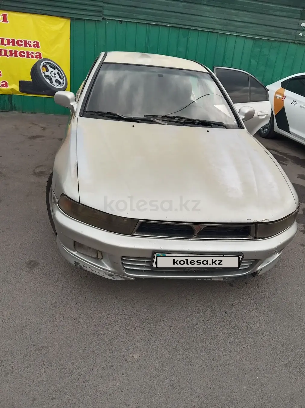 Mitsubishi Galant, 1997