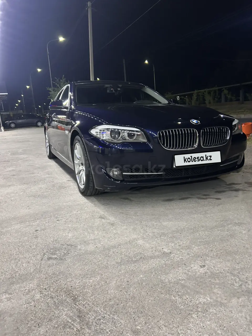 BMW 5 Series, 2011