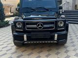 Mercedes-Benz G 63 AMG 2016 годаүшін47 500 000 тг. в Алматы