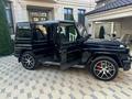 Mercedes-Benz G 63 AMG 2016 годаүшін47 500 000 тг. в Алматы – фото 29