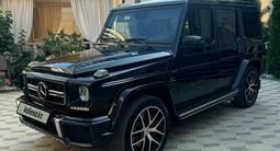 Mercedes-Benz G 63 AMG 2016 годаfor47 500 000 тг. в Алматы – фото 5