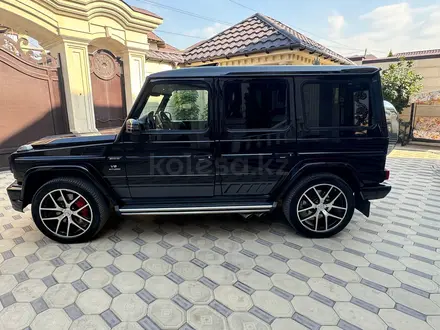 Mercedes-Benz G 63 AMG 2016 года за 47 500 000 тг. в Алматы – фото 7