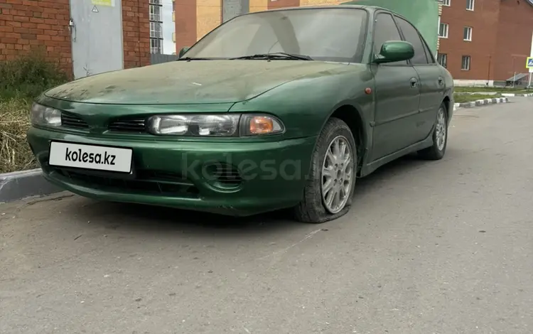 Mitsubishi Galant 1995 годаүшін350 000 тг. в Костанай