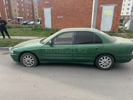 Mitsubishi Galant 1995 года за 350 000 тг. в Костанай – фото 8