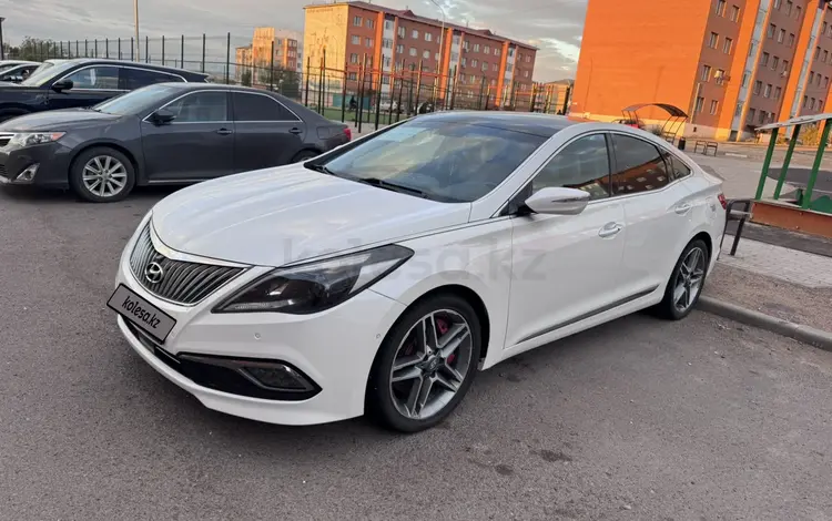 Hyundai Grandeur 2011 года за 4 300 000 тг. в Караганда