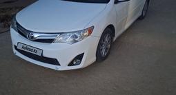 Toyota Camry 2012 года за 9 000 000 тг. в Бейнеу – фото 2