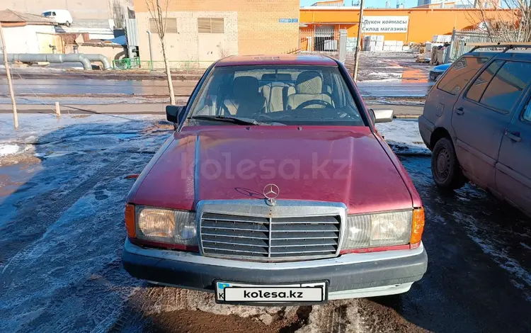 Mercedes-Benz 190 1989 года за 1 000 000 тг. в Астана