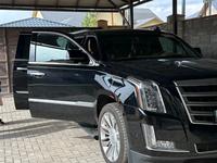 Cadillac Escalade 2017 годаүшін32 000 000 тг. в Алматы