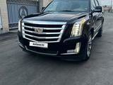 Cadillac Escalade 2017 года за 32 000 000 тг. в Алматы – фото 2