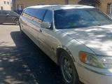 Lincoln Town Car 1999 годаfor850 000 тг. в Караганда – фото 3