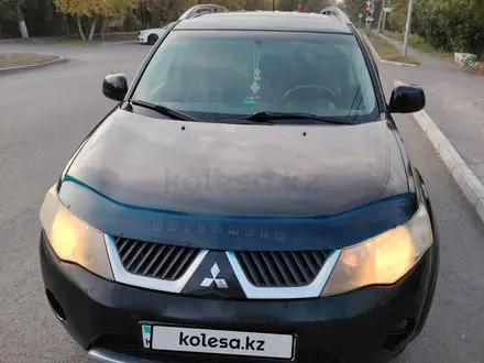 Mitsubishi Outlander 2007 года за 7 000 000 тг. в Караганда – фото 3