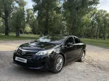 Toyota Avensis, 2012