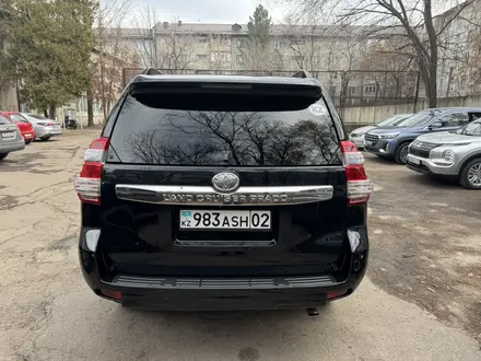 Toyota Land Cruiser Prado 2013 года за 23 000 000 тг. в Алматы – фото 2