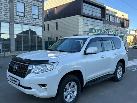 Toyota Land Cruiser Prado 2018 года за 20 500 000 тг. в Атырау