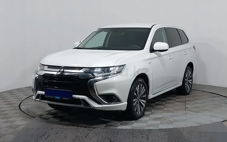 Mitsubishi Outlander 2022 годаүшін10 790 000 тг. в Астана