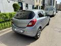 Opel Corsa 2008 года за 2 400 000 тг. в Астана – фото 5