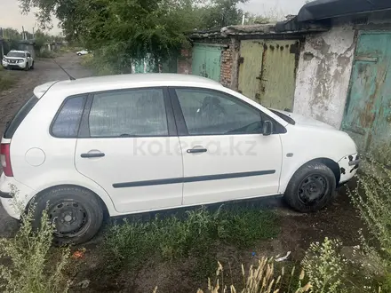 Volkswagen Polo 2002 года за 1 500 000 тг. в Караганда – фото 2