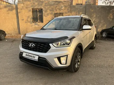 Hyundai Creta 2021 года за 9 500 000 тг. в Караганда