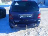 Renault Scenic 2002 года за 1 300 000 тг. в Петропавловск – фото 3