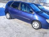 Renault Scenic 2002 года за 1 300 000 тг. в Петропавловск – фото 4