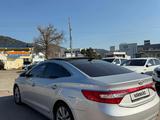 Hyundai Grandeur 2012 годаfor8 650 000 тг. в Шымкент – фото 3