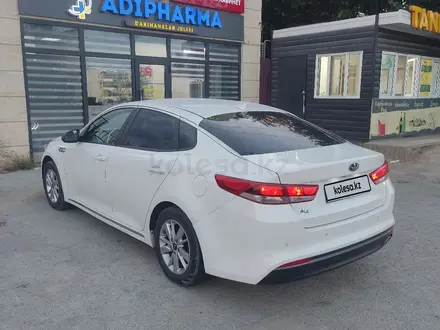 Kia K5 2016 года за 8 000 000 тг. в Кызылорда – фото 4